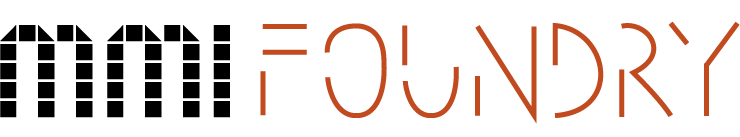 Logo MMI Foundry